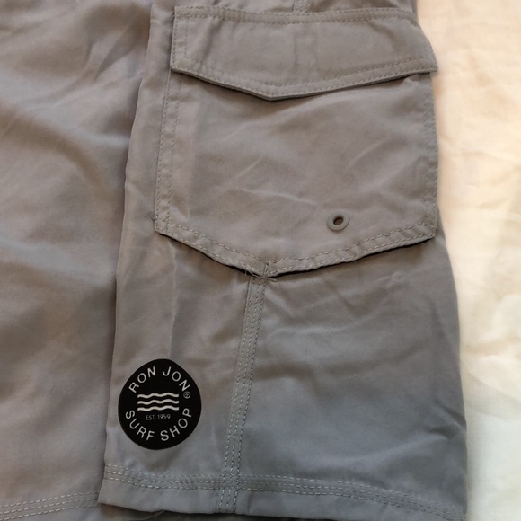 Ron Jon Surf Shop Mens Board Shorts. - Picture 2 of 8